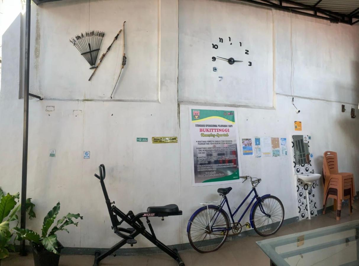Bukittinggi Homestay Ngoại thất bức ảnh