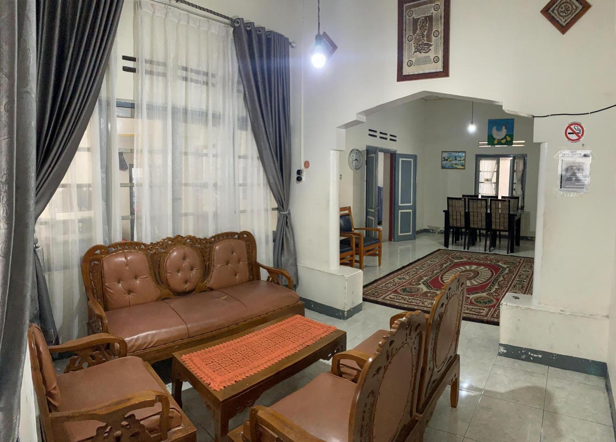 Bukittinggi Homestay Ngoại thất bức ảnh