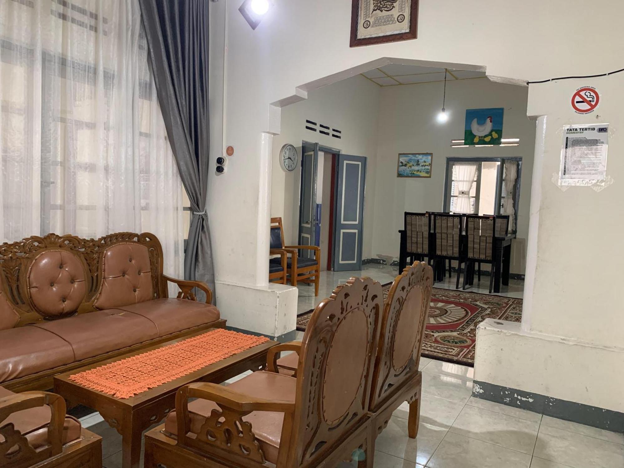 Bukittinggi Homestay Ngoại thất bức ảnh