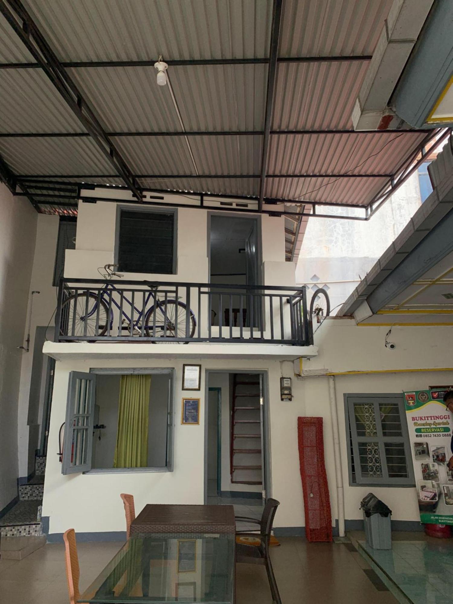 Bukittinggi Homestay Ngoại thất bức ảnh