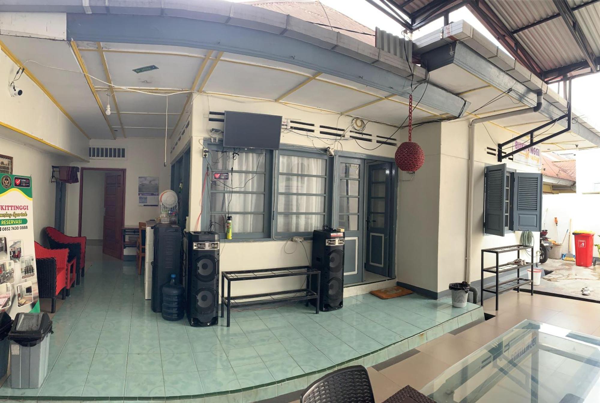 Bukittinggi Homestay Ngoại thất bức ảnh