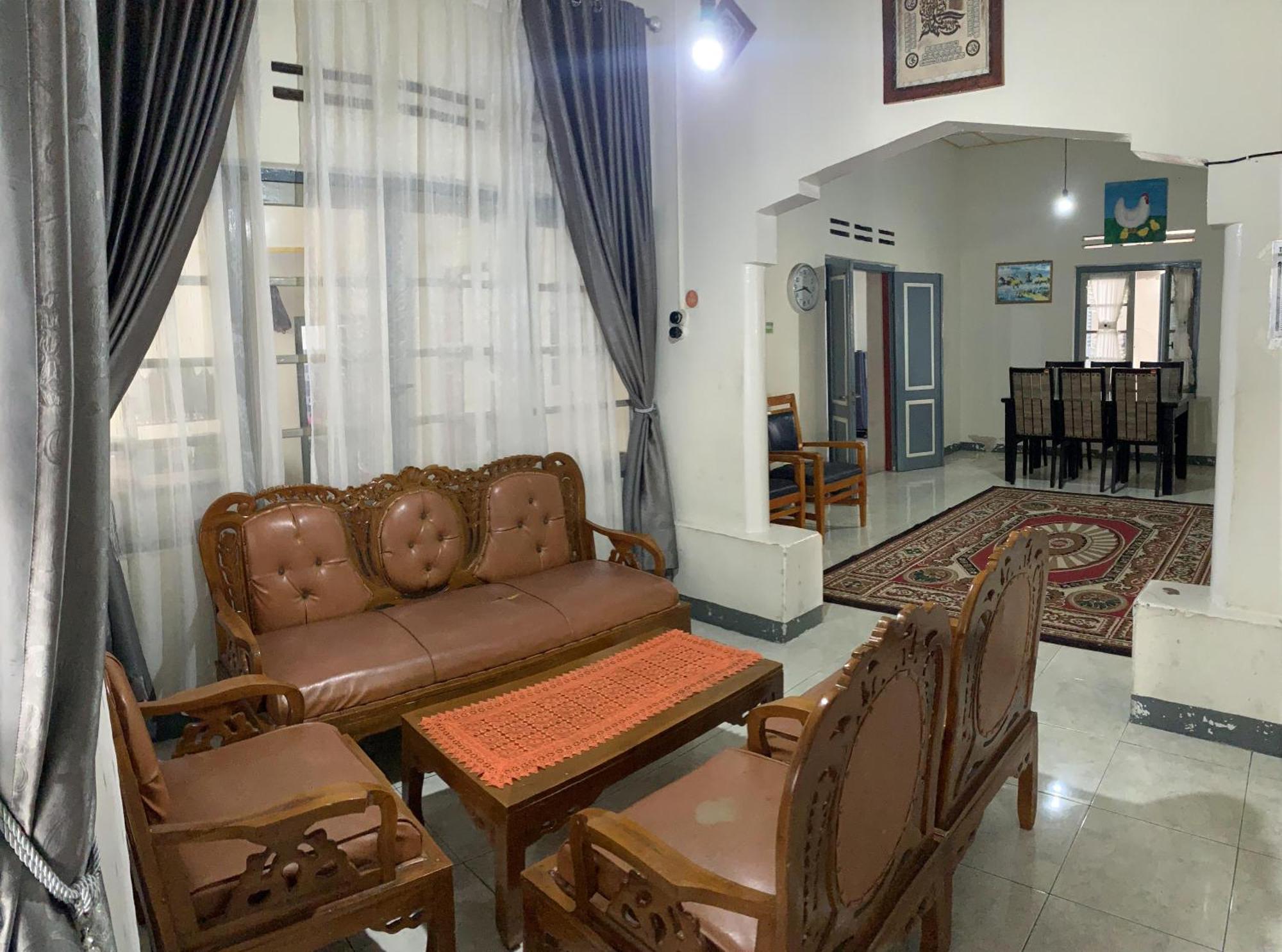 Bukittinggi Homestay Ngoại thất bức ảnh